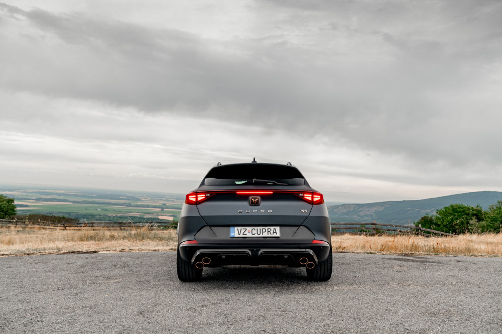 CUPRA Formentor VZ5